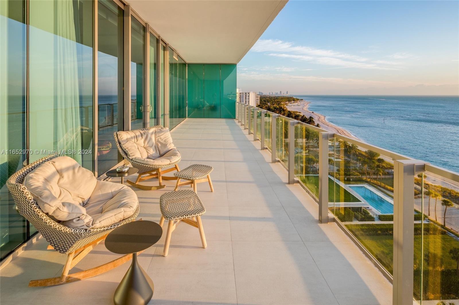 OCEANA KEY BISCAYNE CONDO - Residential