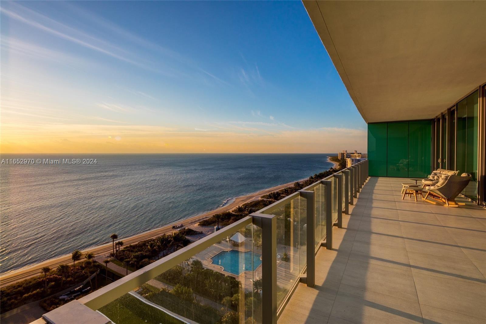 OCEANA KEY BISCAYNE CONDO - Residential