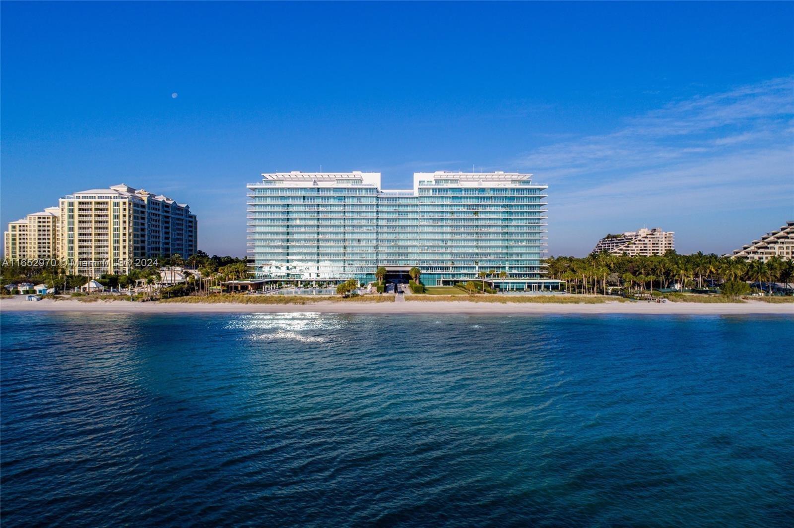 OCEANA KEY BISCAYNE CONDO - Residential