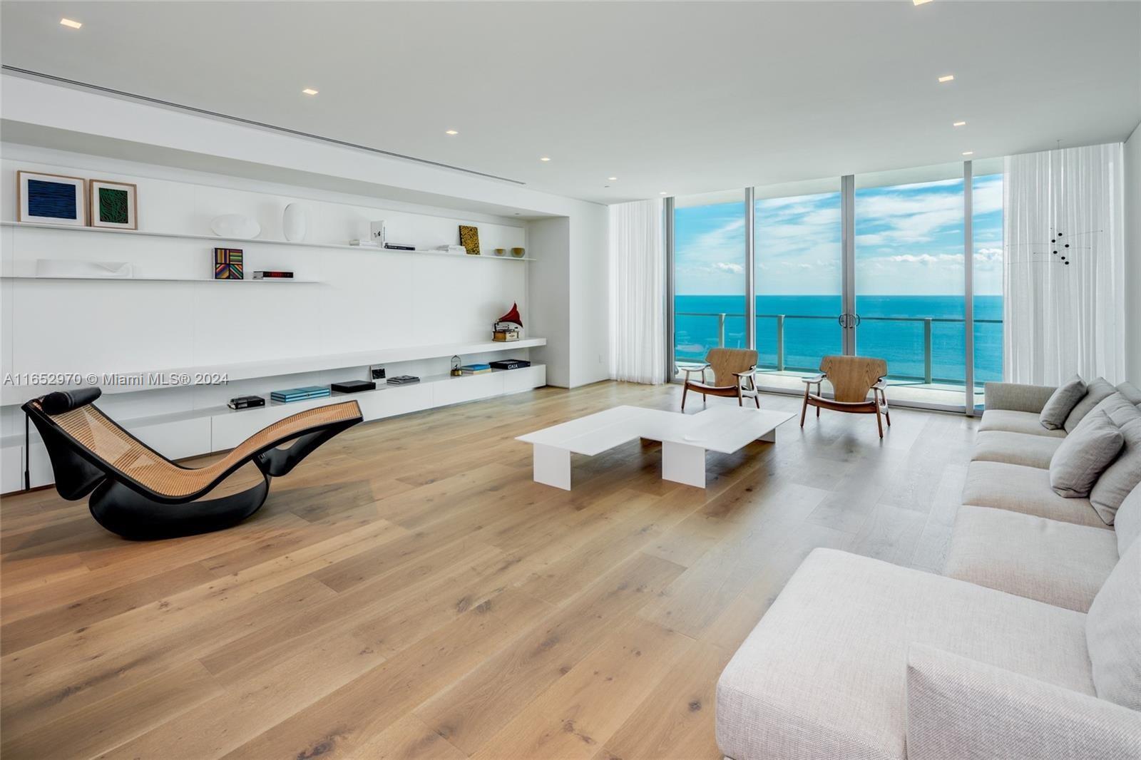 OCEANA KEY BISCAYNE CONDO - Residential