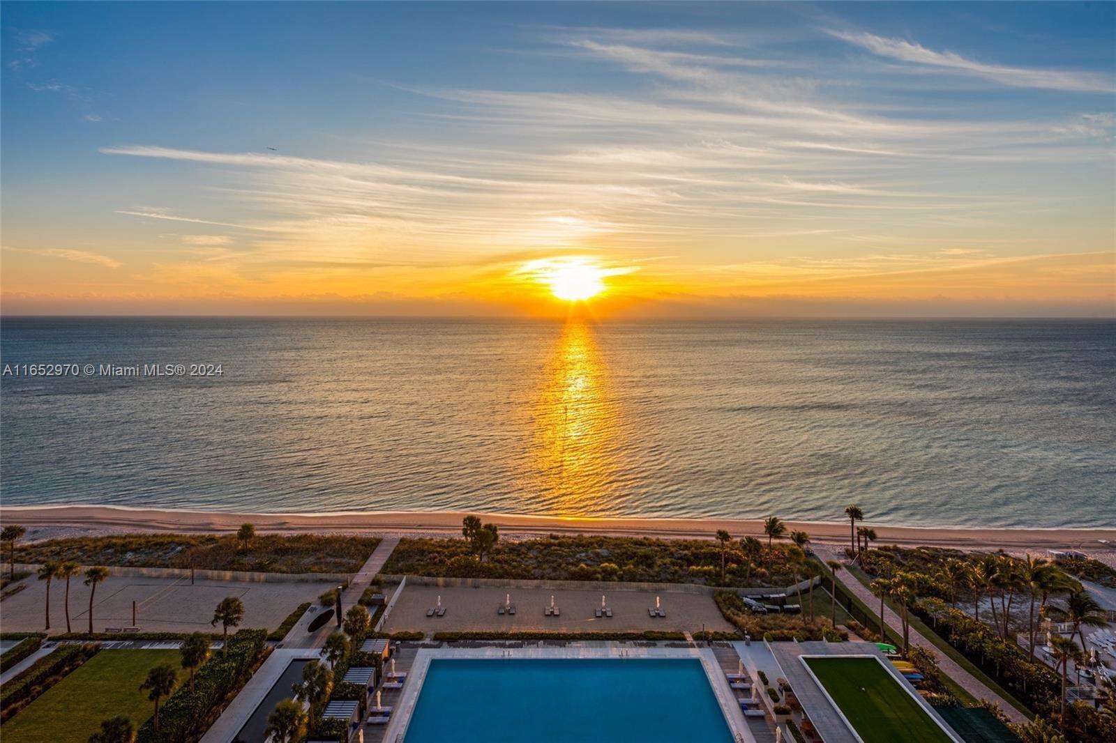 OCEANA KEY BISCAYNE CONDO - Residential