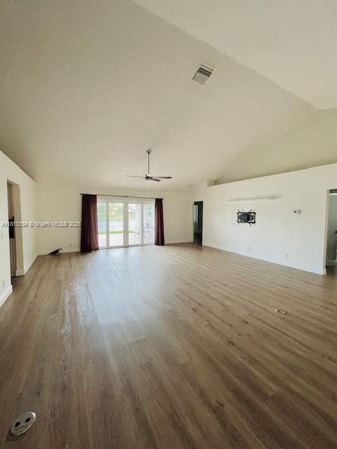 WESTFORK 1 PLAT - Residential Lease