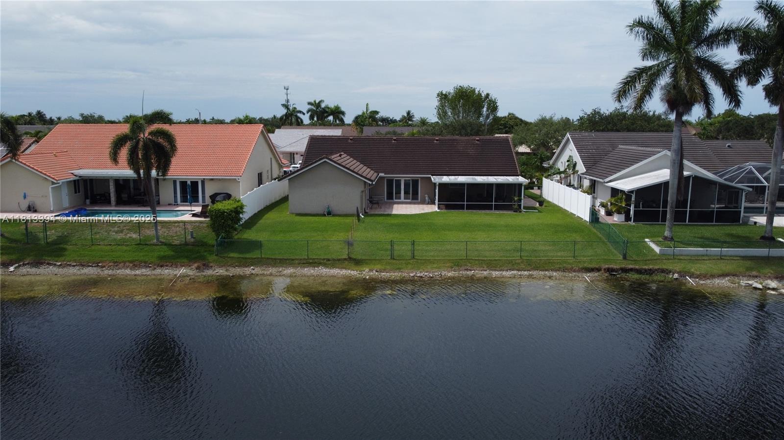 WESTFORK 1 PLAT - Residential Lease