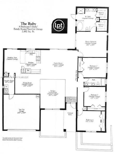 WESTFORK 1 PLAT - Residential Lease
