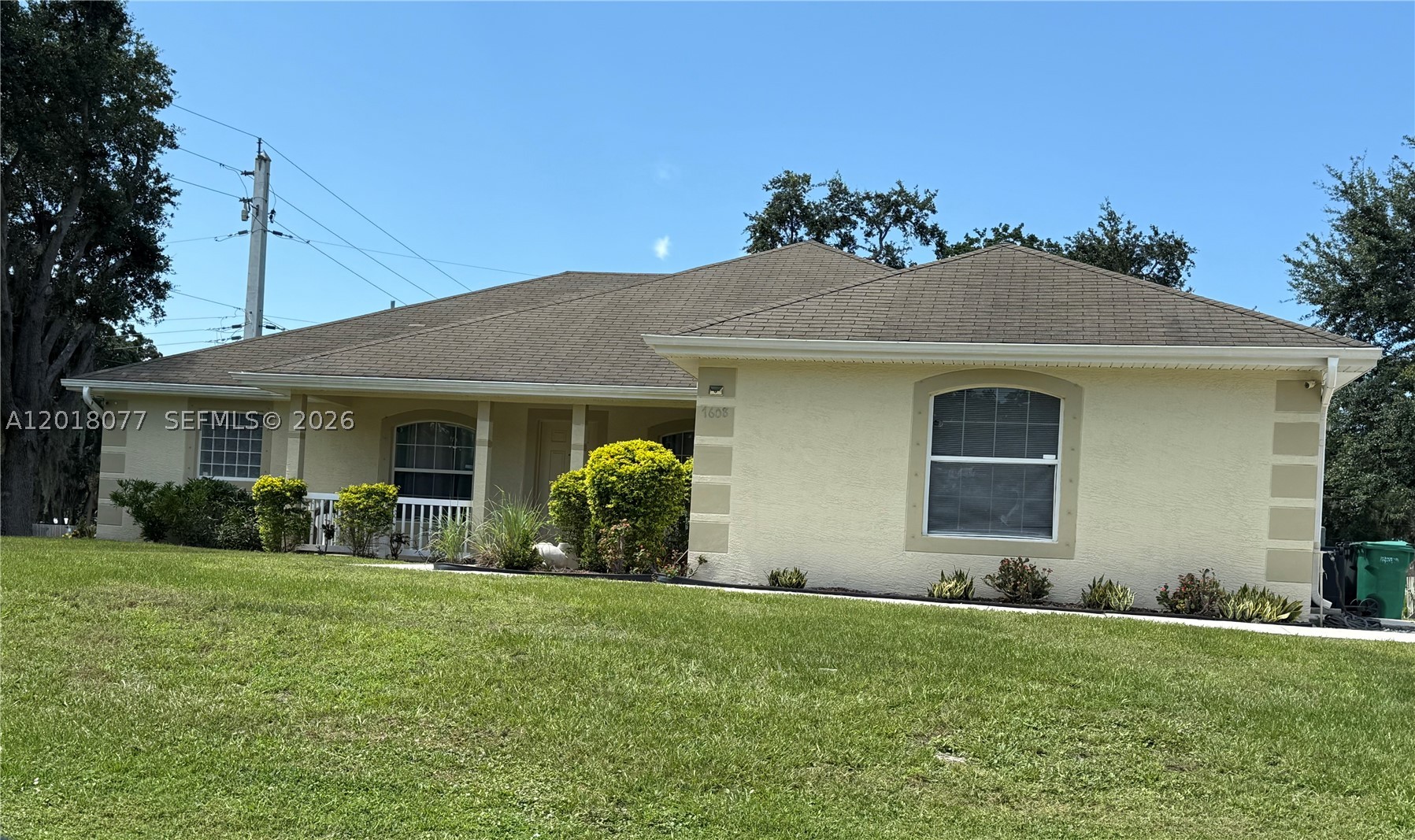 LAKEWOOD PARK UNIT 6 - Residential