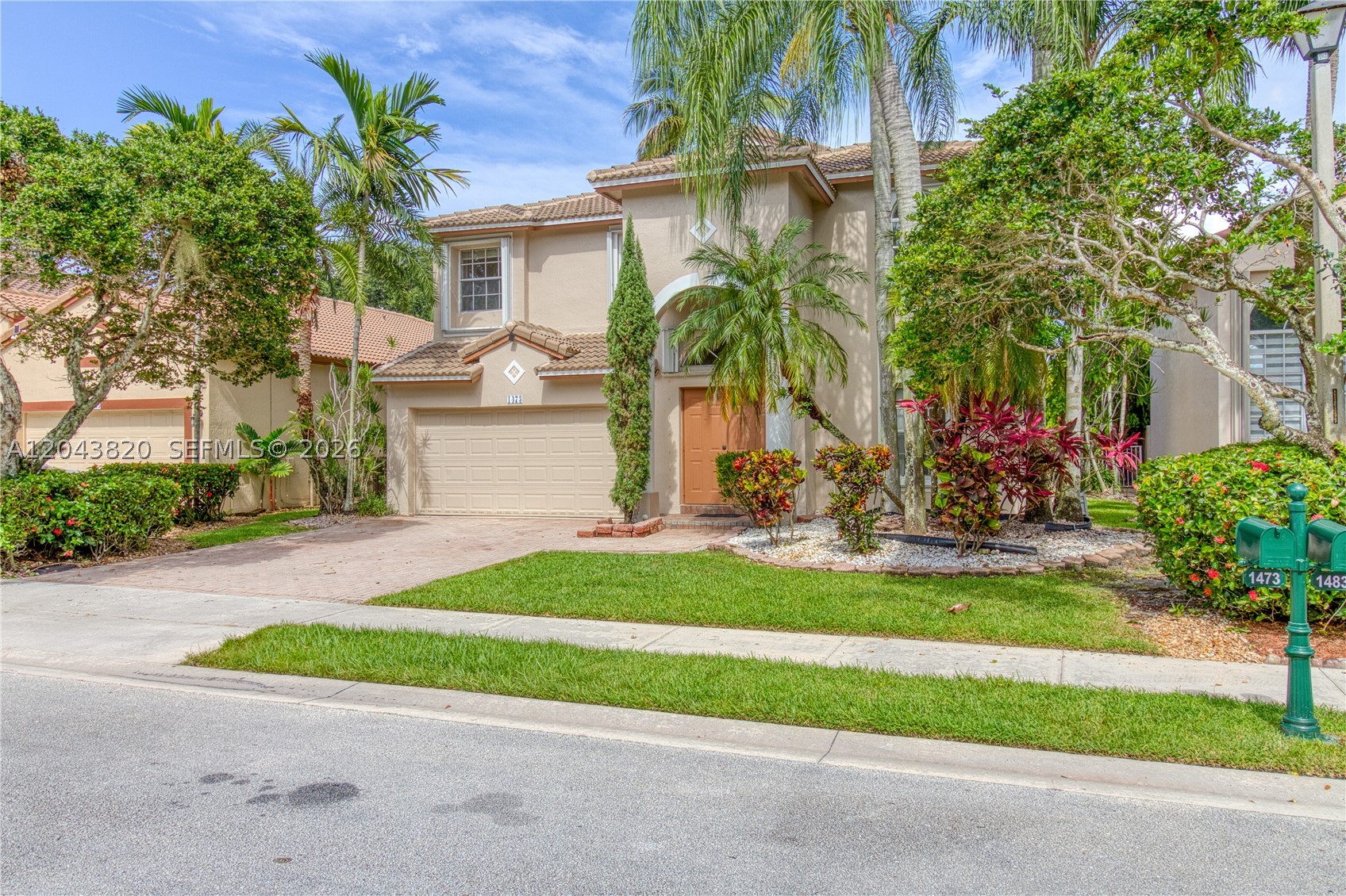 GROVE PLACE - Residential Lease