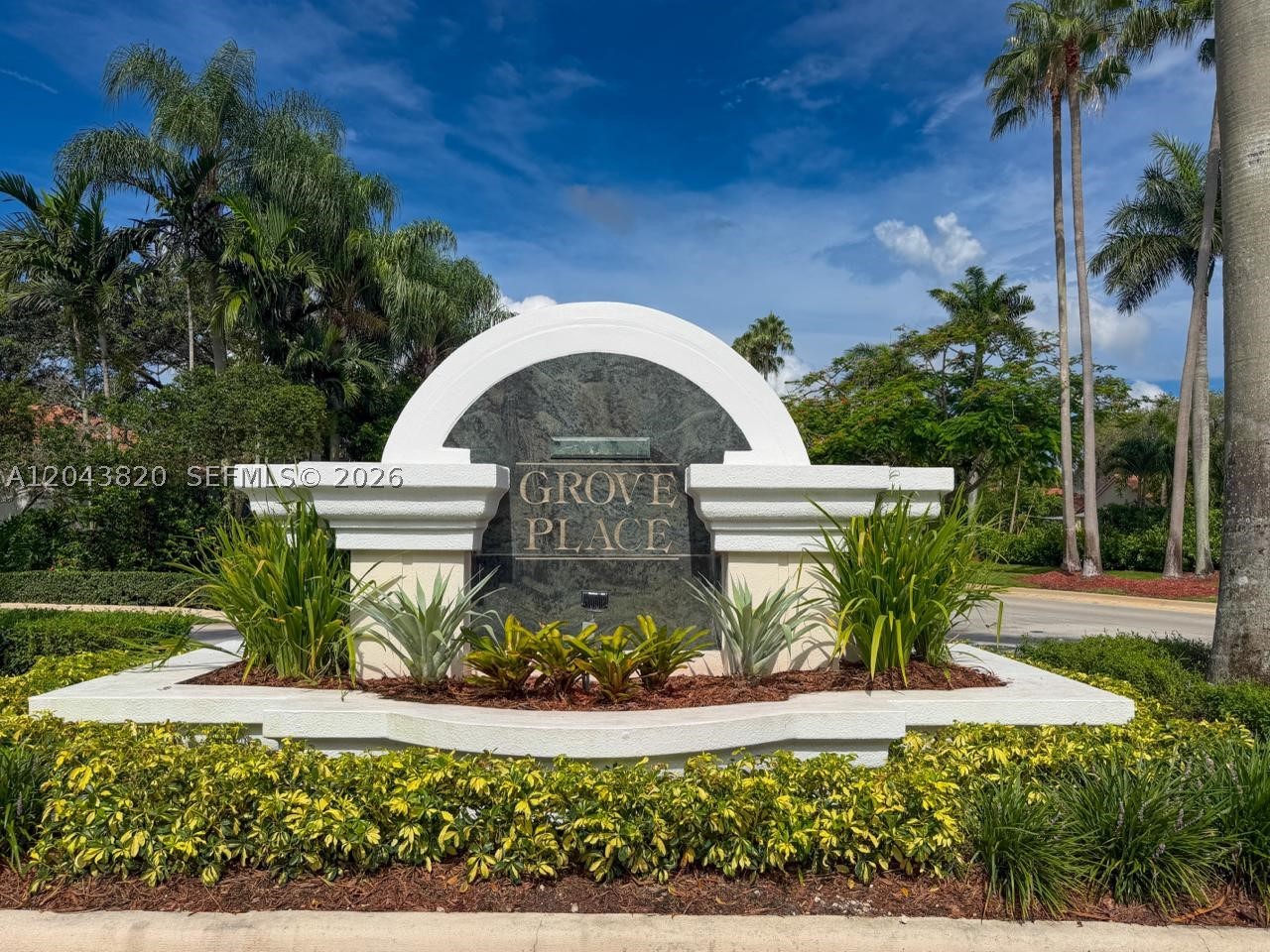GROVE PLACE - Residential Lease