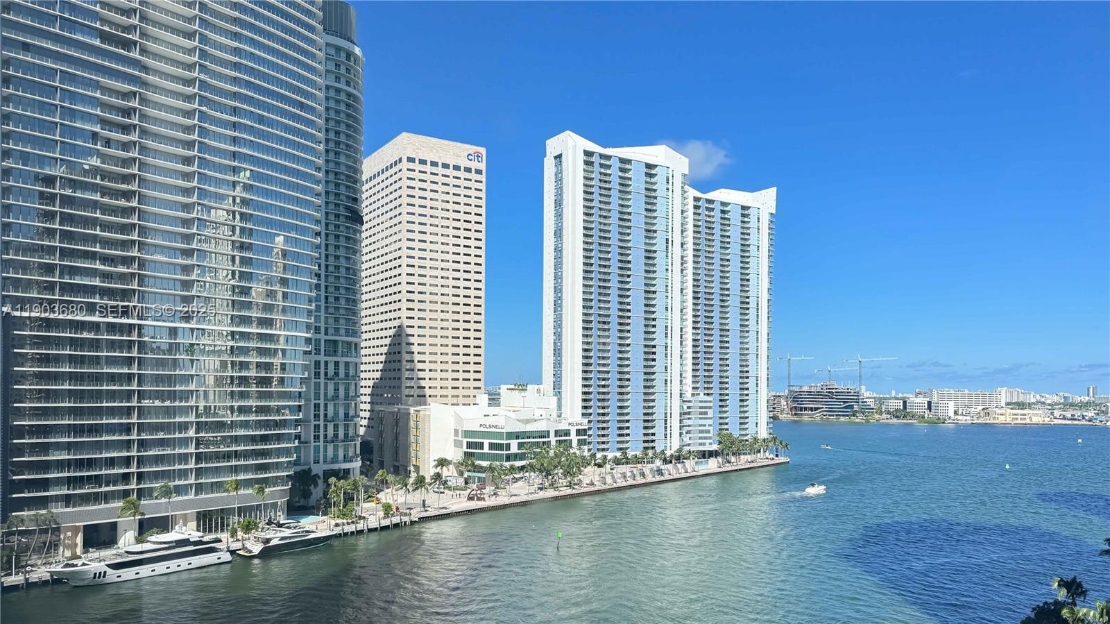 ICONBRICKELL CONDO NO 1 - Residential Lease