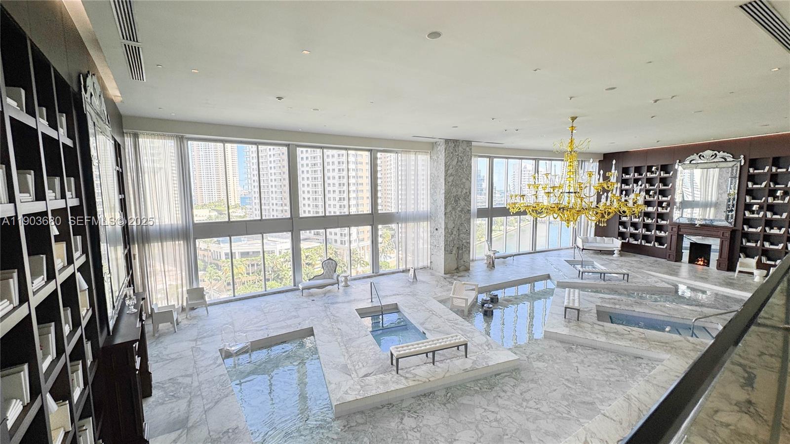ICONBRICKELL CONDO NO 1 - Residential Lease