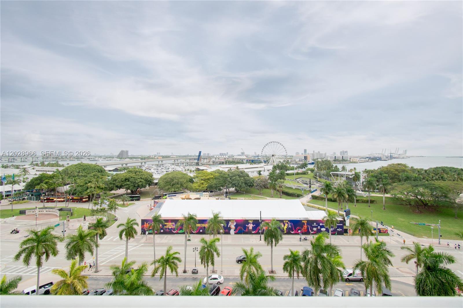 VIZCAYNE SOUTH CONDO - Residential Lease