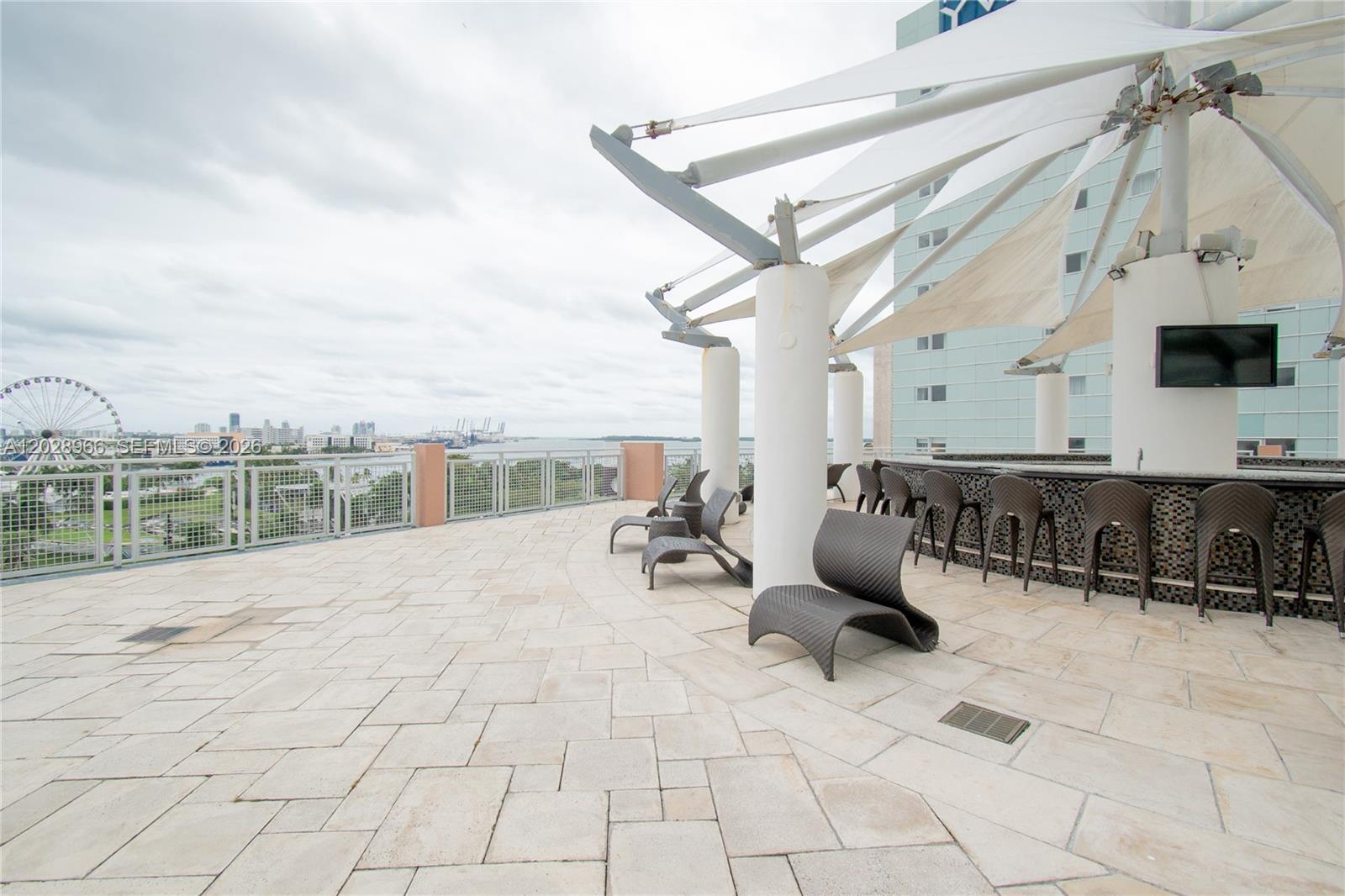 VIZCAYNE SOUTH CONDO - Residential Lease