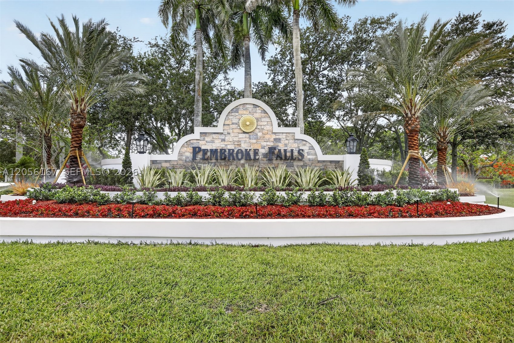 PEMBROKE FALLS-PHASE 4A - Residential