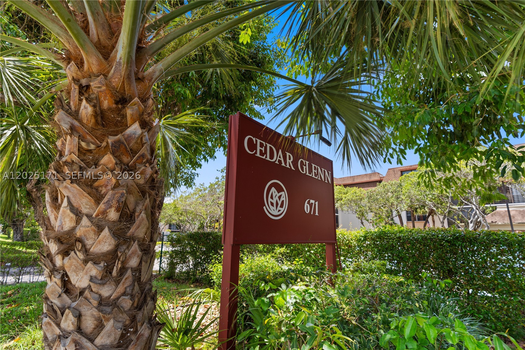 CEDAR GLENN CONDO APTS EA - Residential