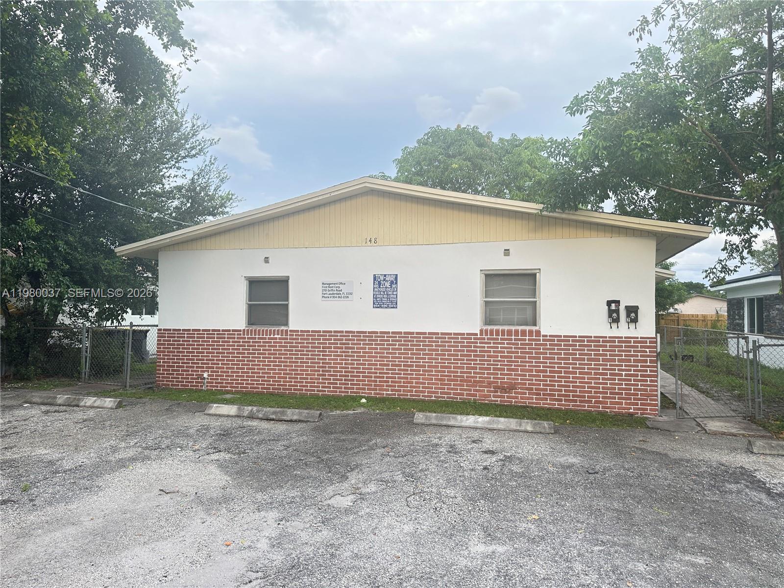 WEST MOORLAND AMD - Residential Lease