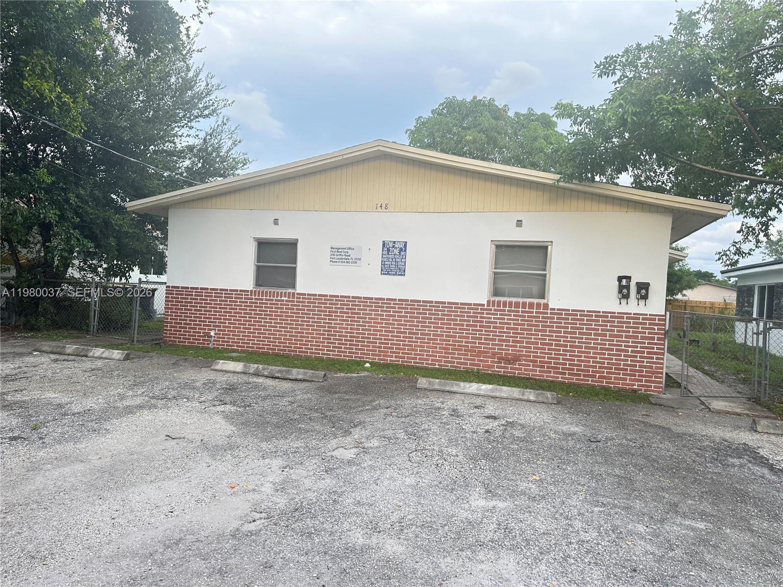 WEST MOORLAND AMD - Residential Lease
