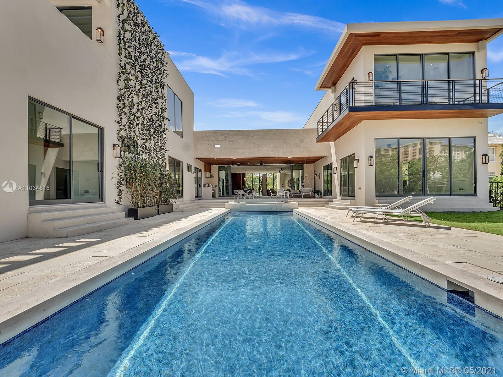 FLAMINGO TERRACE SUB - Residential