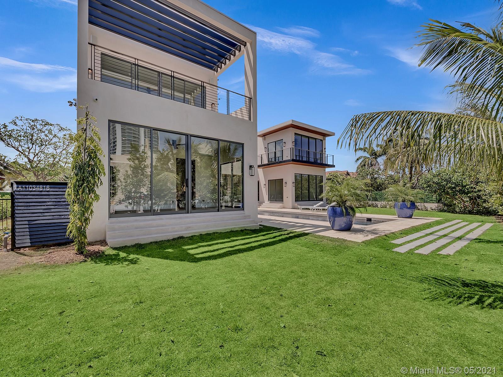 FLAMINGO TERRACE SUB - Residential