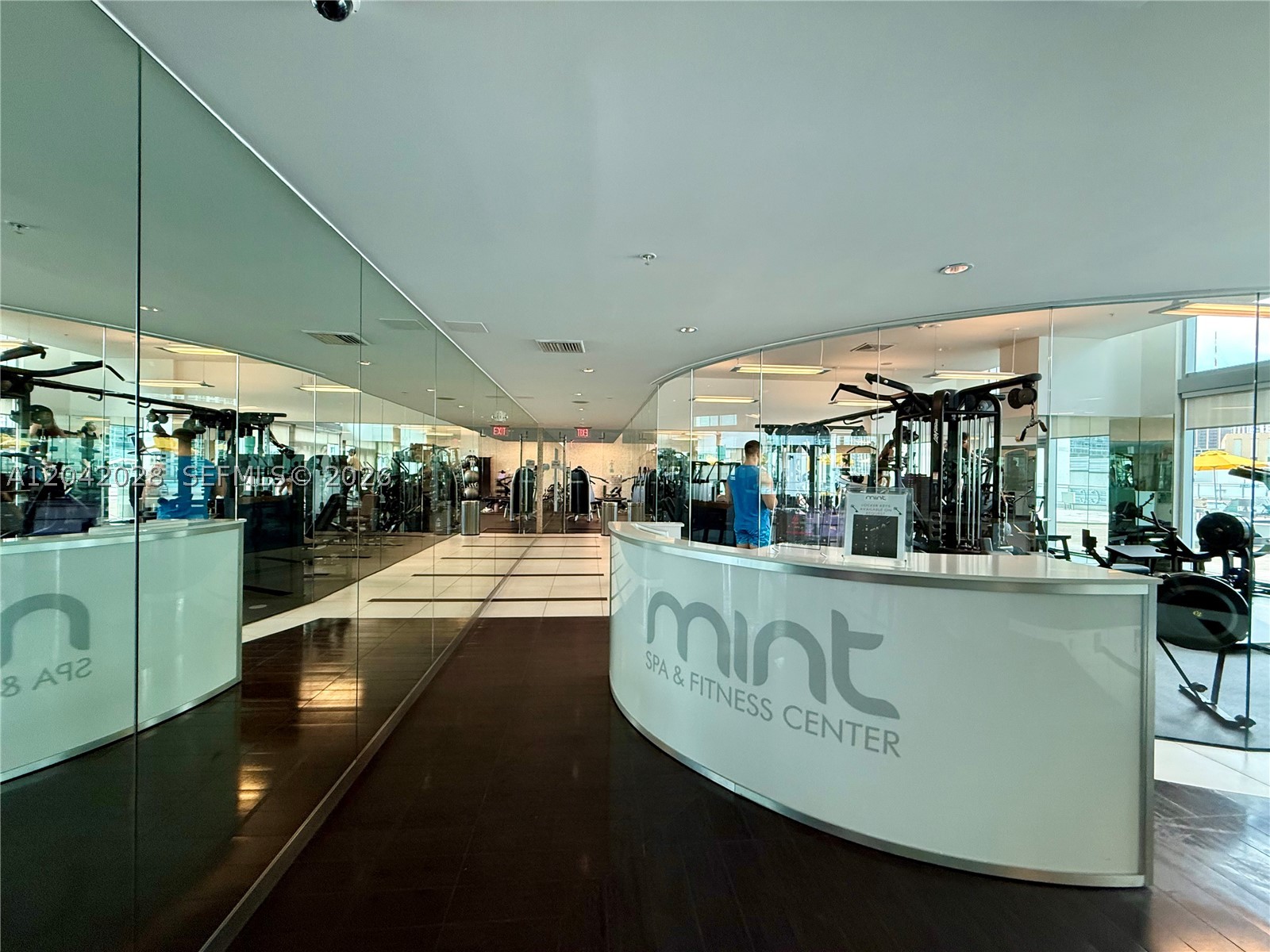 MINT CONDO - Residential Lease