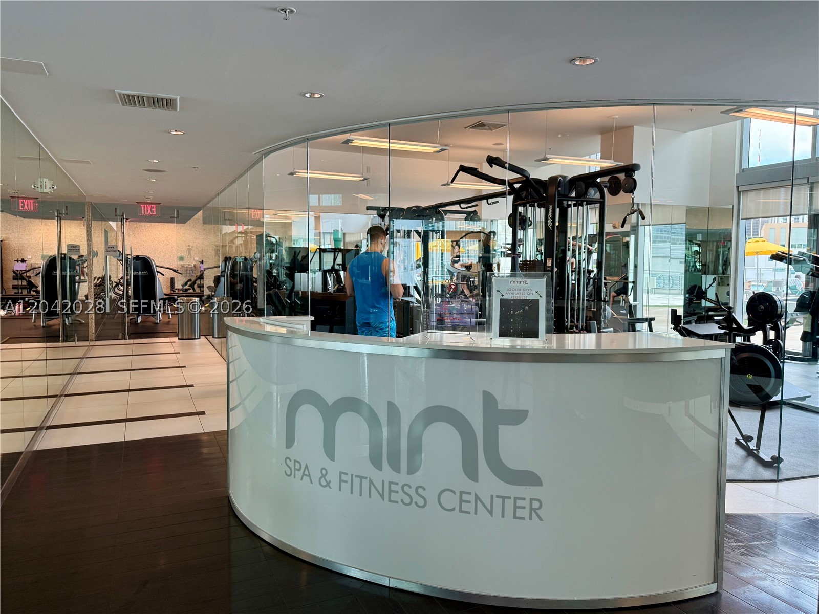 MINT CONDO - Residential Lease