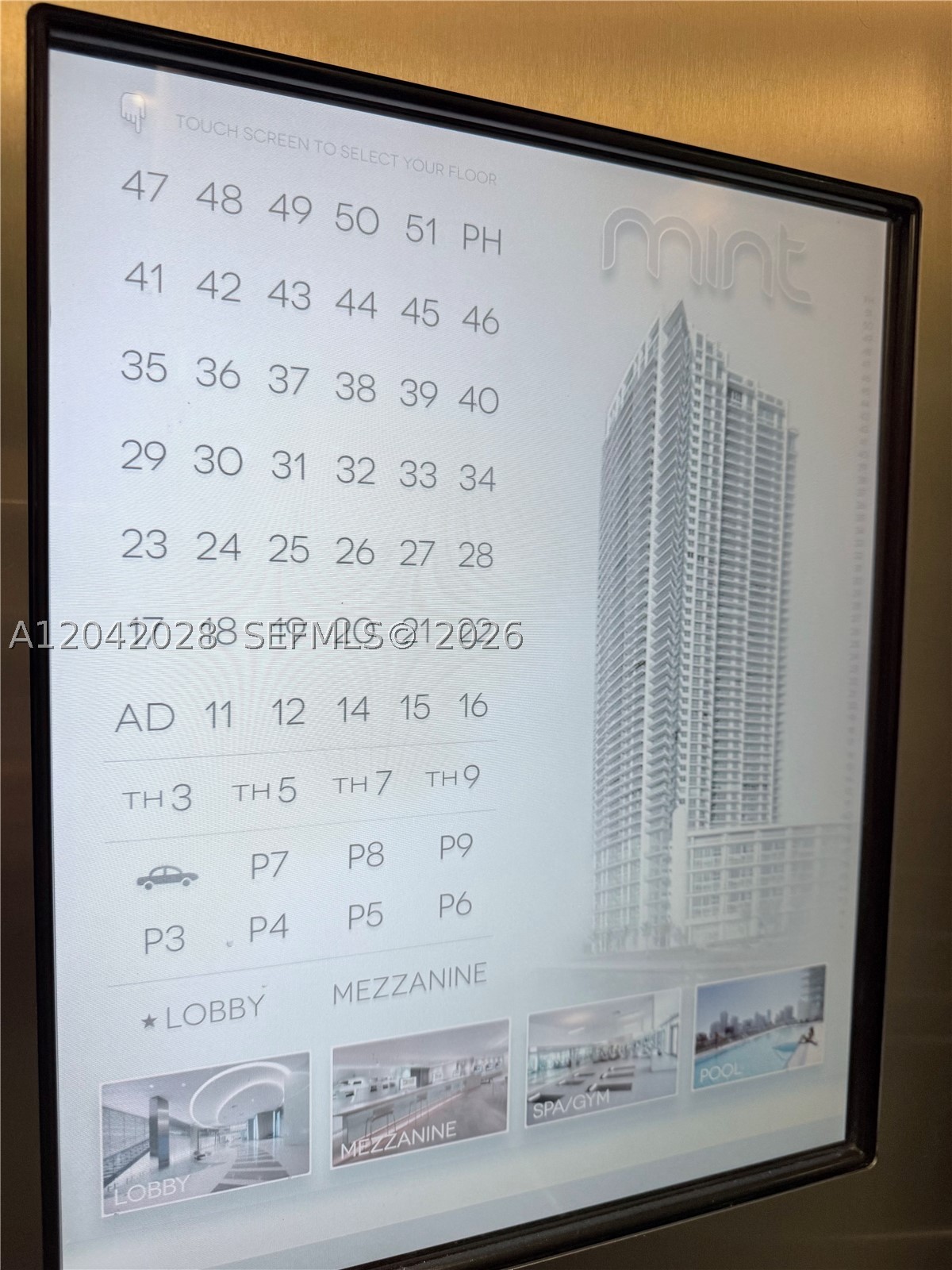 MINT CONDO - Residential Lease