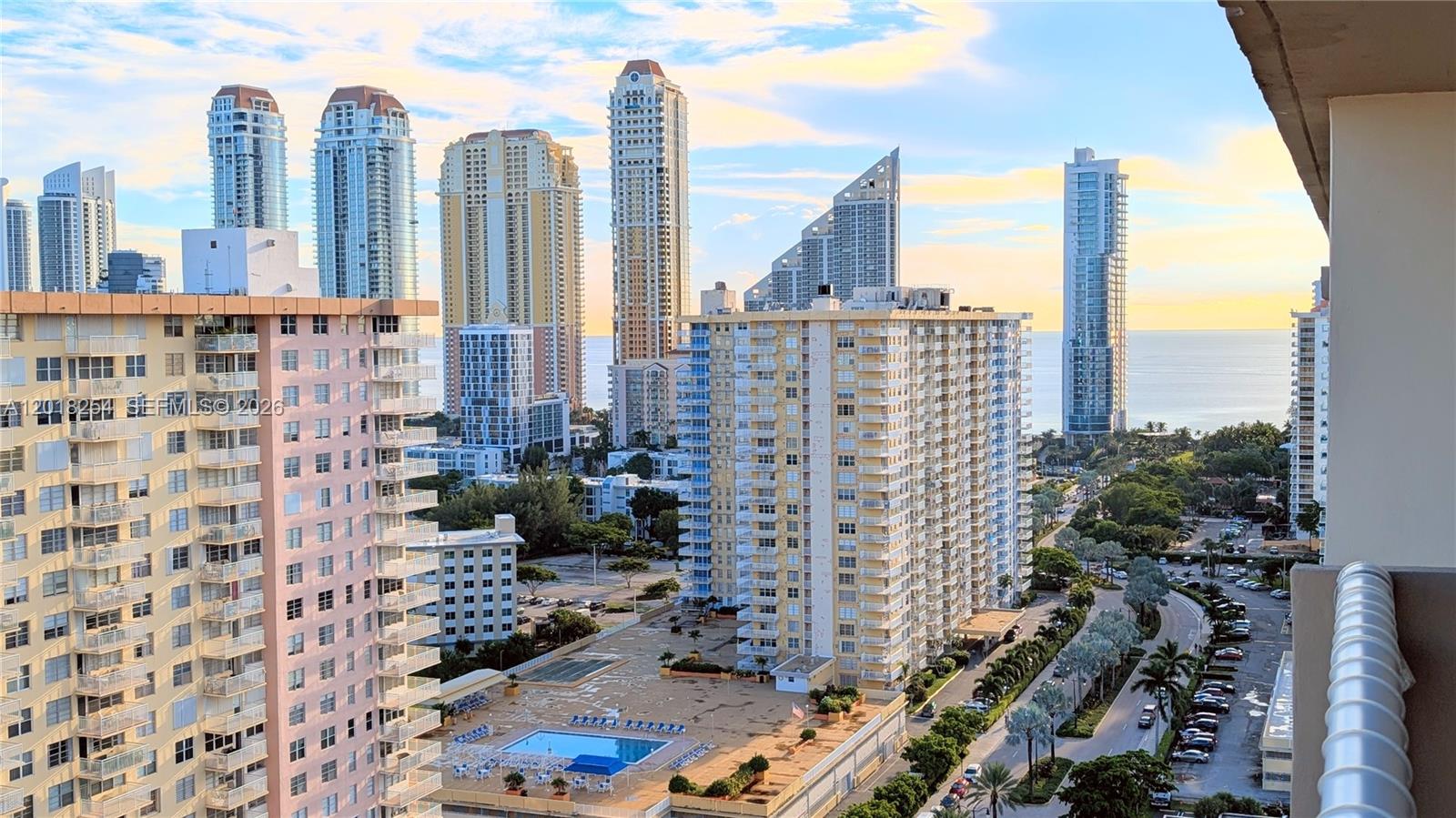 WINSTON TOWERS 100 CONDO - Residential Lease
