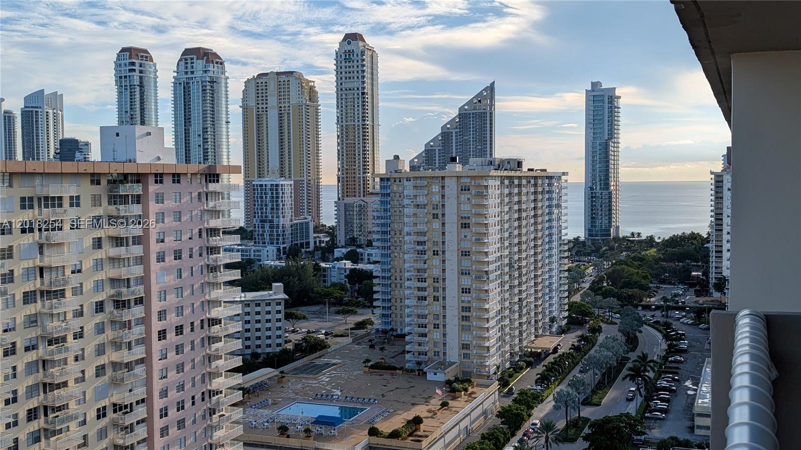 WINSTON TOWERS 100 CONDO - Residential Lease