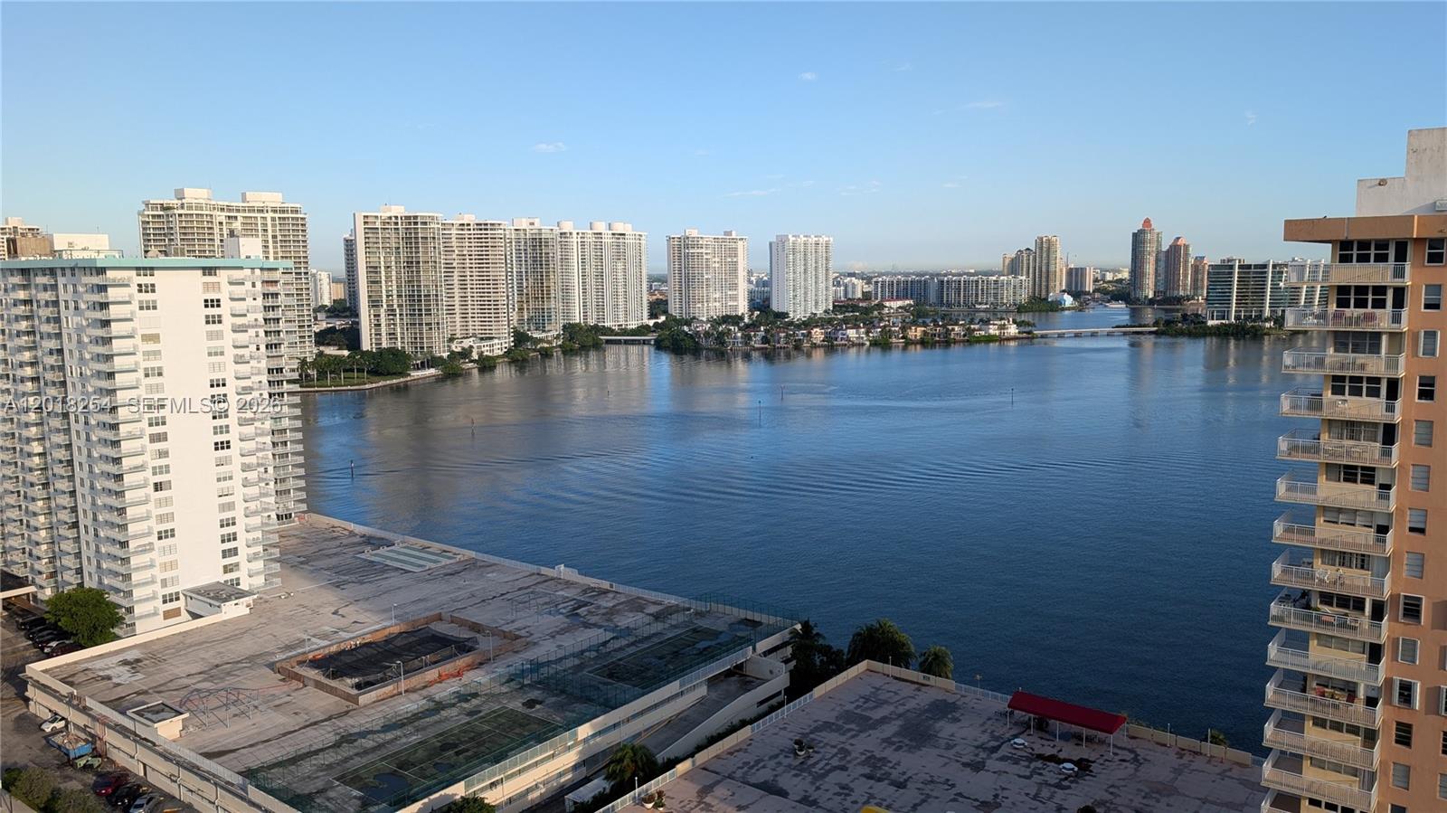 WINSTON TOWERS 100 CONDO - Residential Lease
