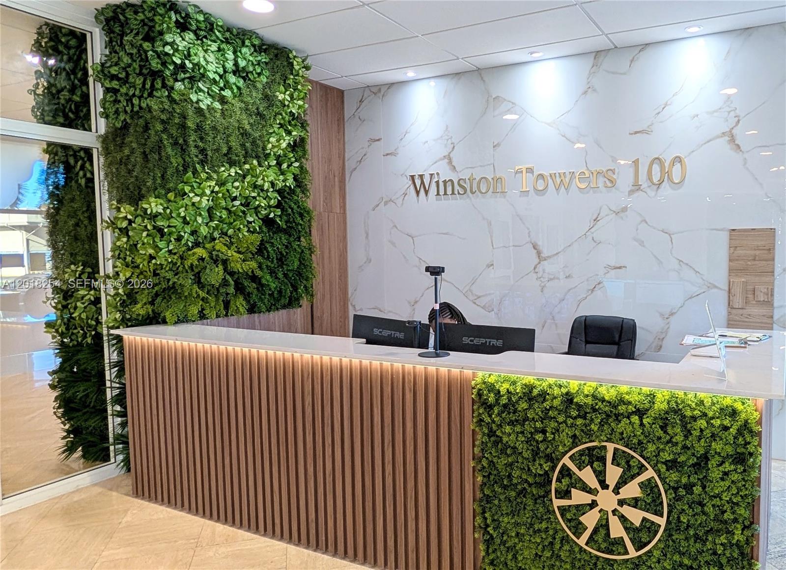 WINSTON TOWERS 100 CONDO - Residential Lease