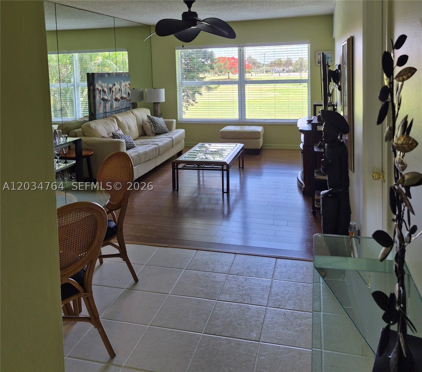ORIOLE GOLF & TENNIS CLUB - Residential Lease
