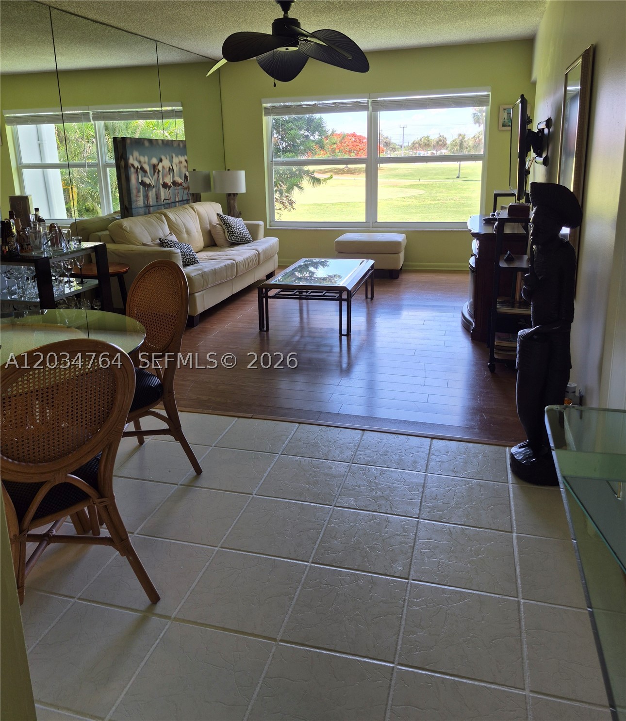 ORIOLE GOLF & TENNIS CLUB - Residential Lease