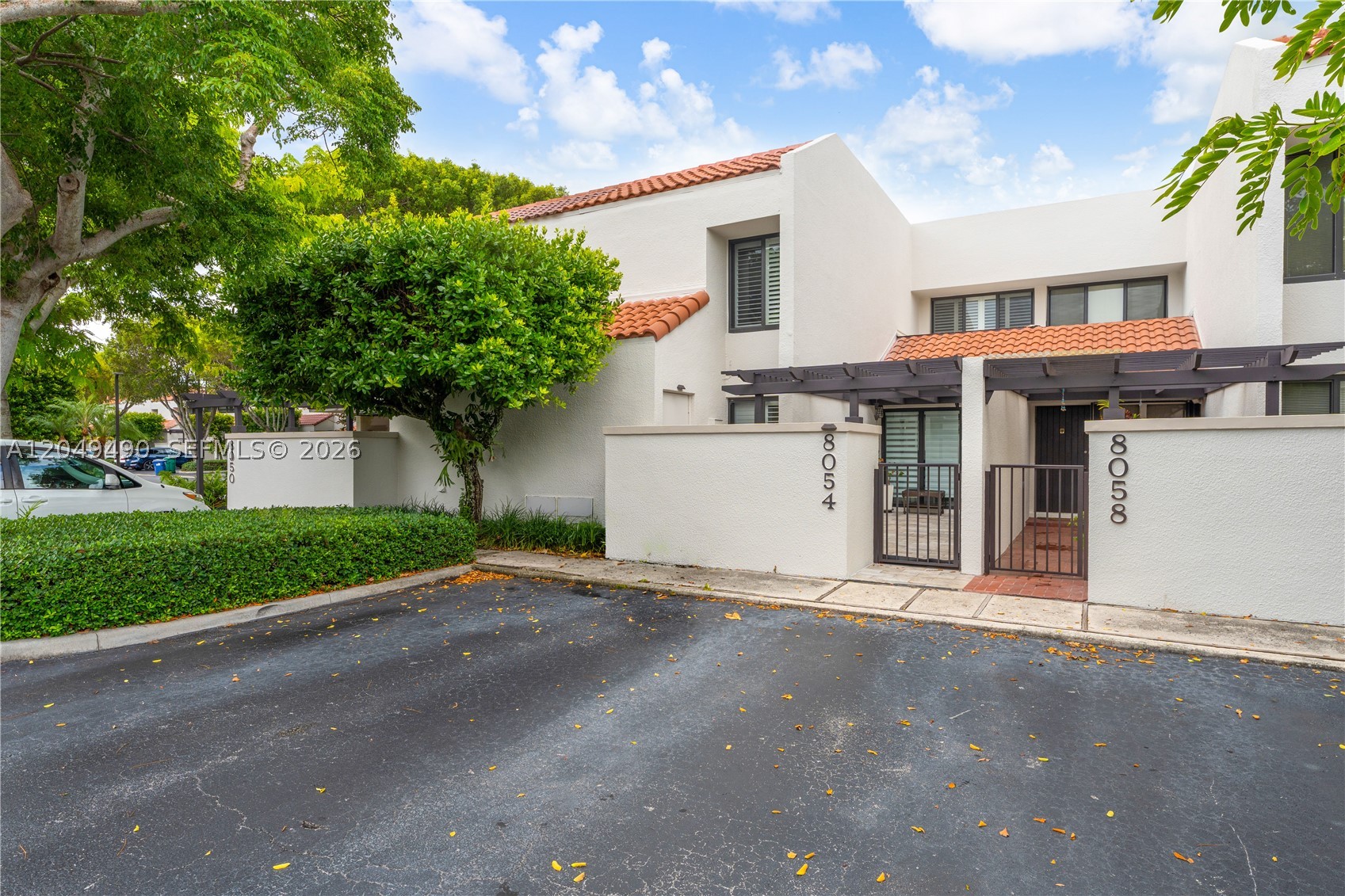 Welcome to this beautifully maintained residence in the highly desirable Dadeland Walk community. This spacious home offers comfortable living with a functional layout, generous living areas, and a private outdoor space perfect for relaxing or entertaining. Residents enjoy a gated community with amenities including a pool, clubhouse, tennis courts, and beautifully landscaped grounds. Ideally located just minutes from Dadeland Mall, Downtown Dadeland, Baptist Hospital, the University of Miami, Metrorail, US-1, and the Palmetto Expressway (SR 826), with easy access to shopping, dining, parks, and some of Miami's top-rated schools. An exceptional opportunity to enjoy convenience, comfort, and a prime location.