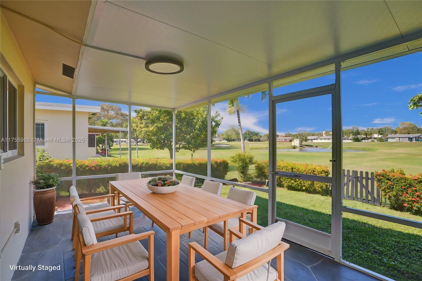 TAMARAC LAKES SOUTH - Residential