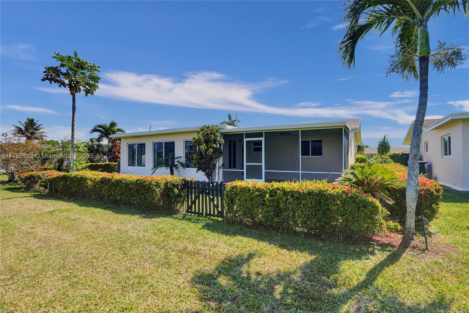 TAMARAC LAKES SOUTH - Residential