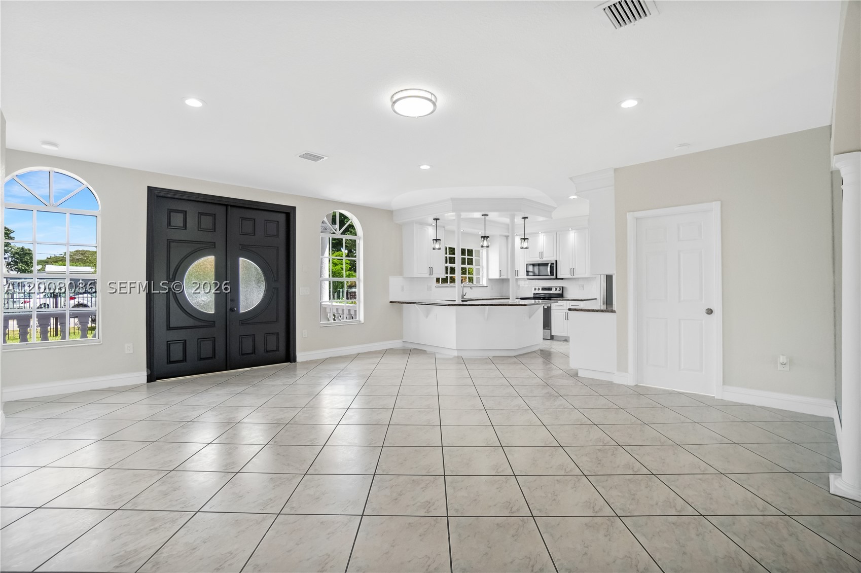 PALBICKE & GARRISONS ADDN - Residential