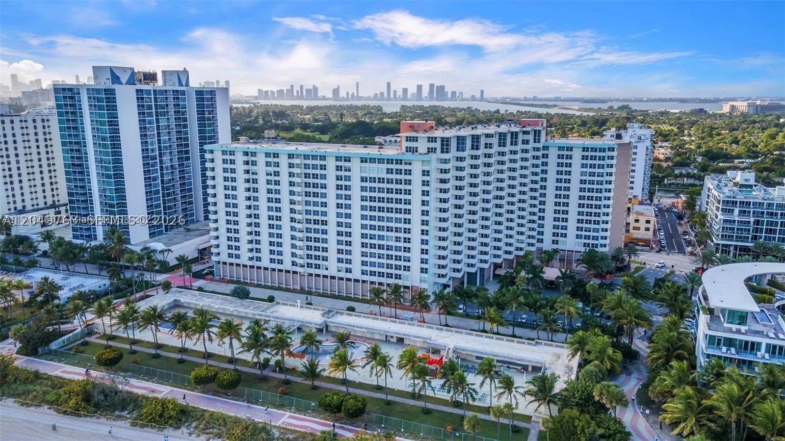 TRITON TOWER CONDO - Residential Lease