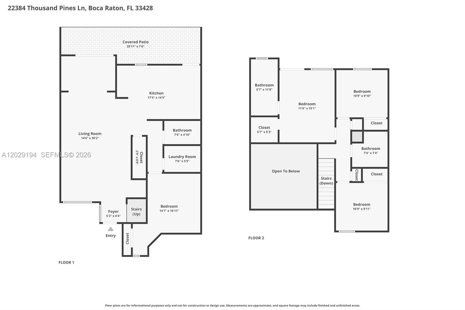 TIMBERWALK 2 SEC 6 - Residential Lease
