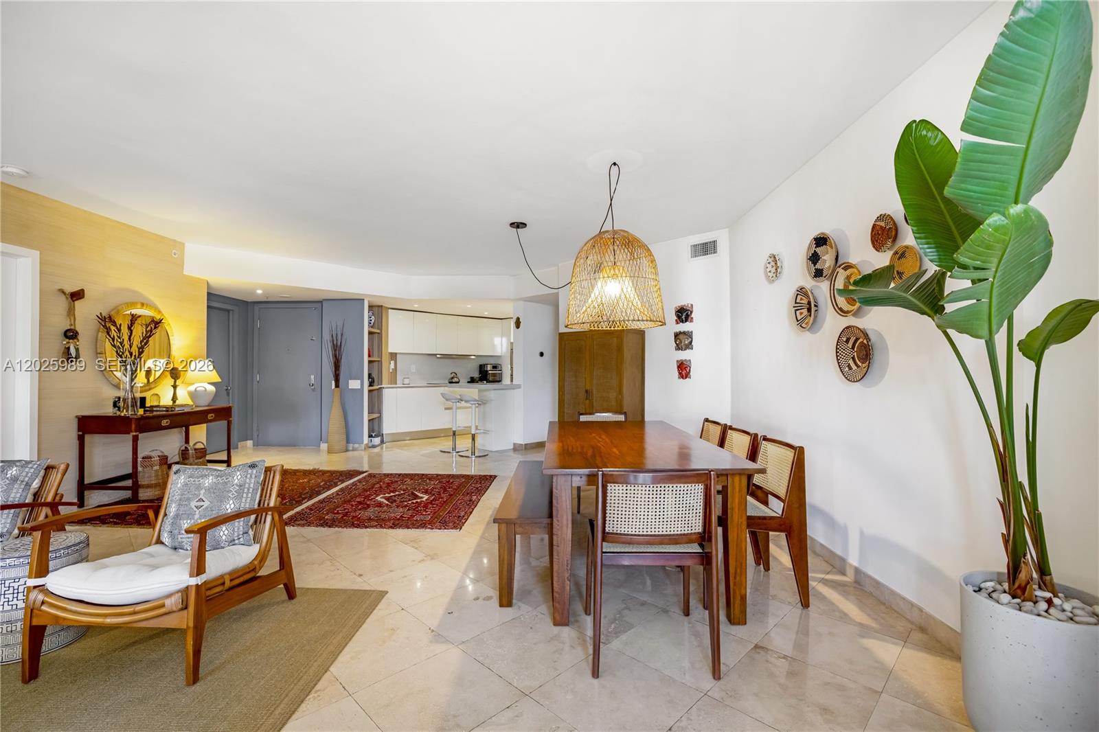 COURVOISIER COURTS CONDO - Residential Lease