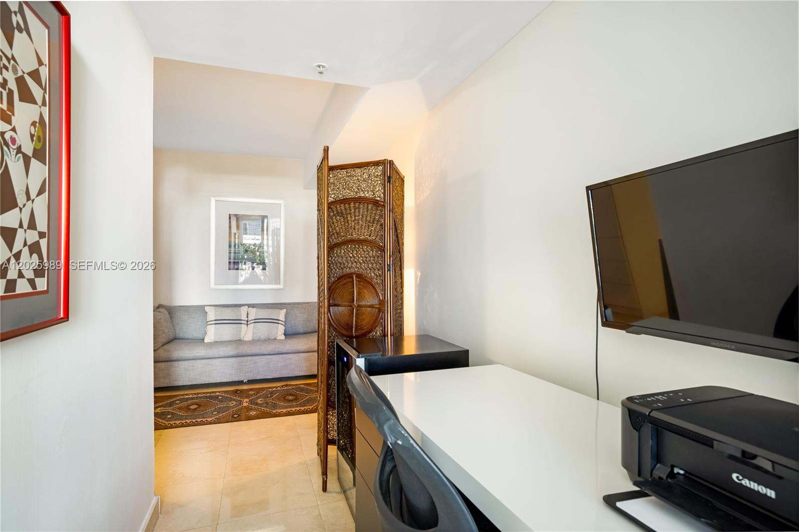 COURVOISIER COURTS CONDO - Residential Lease