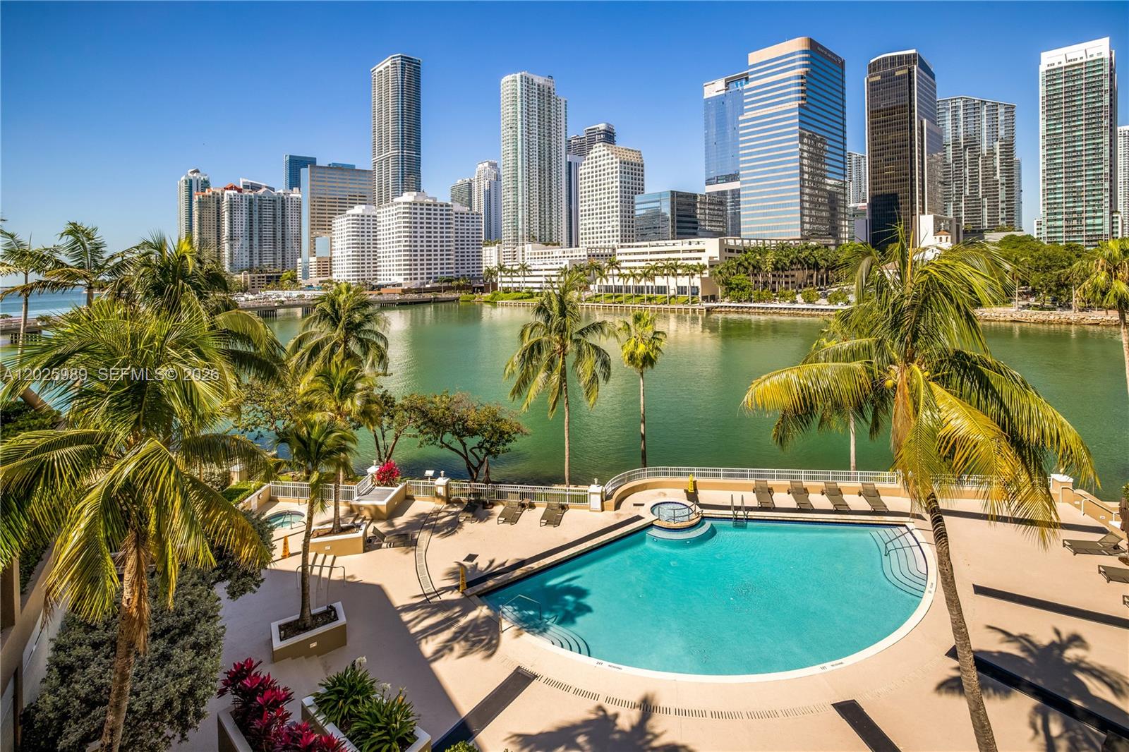 COURVOISIER COURTS CONDO - Residential Lease