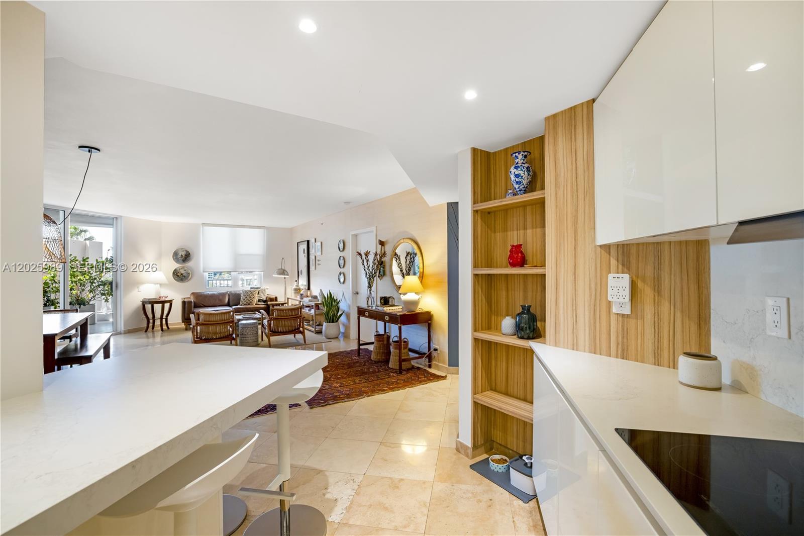 COURVOISIER COURTS CONDO - Residential Lease
