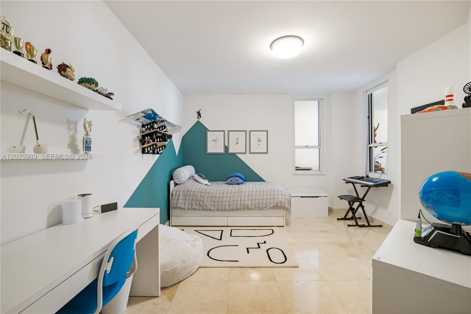 COURVOISIER COURTS CONDO - Residential Lease