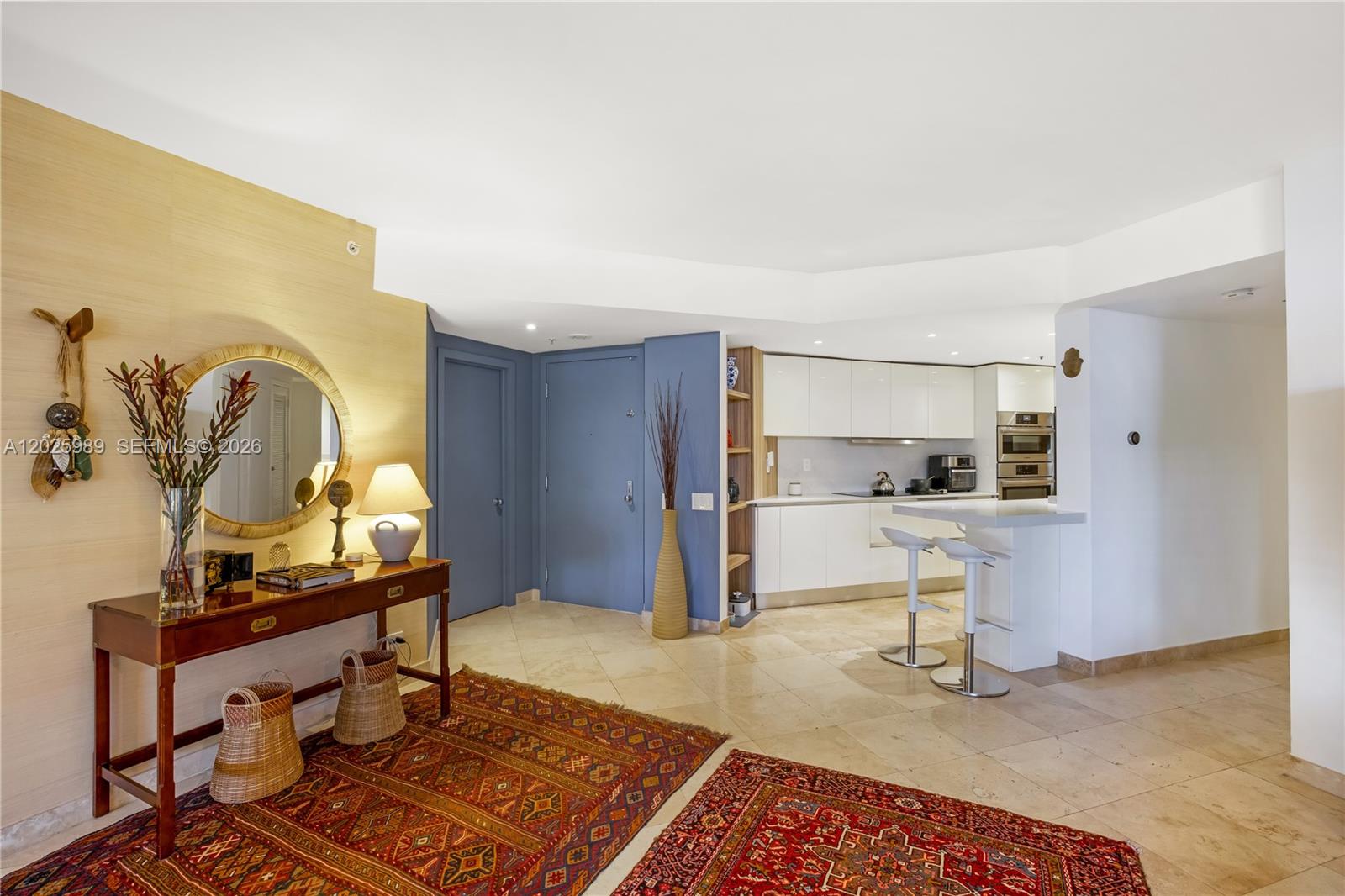 COURVOISIER COURTS CONDO - Residential Lease