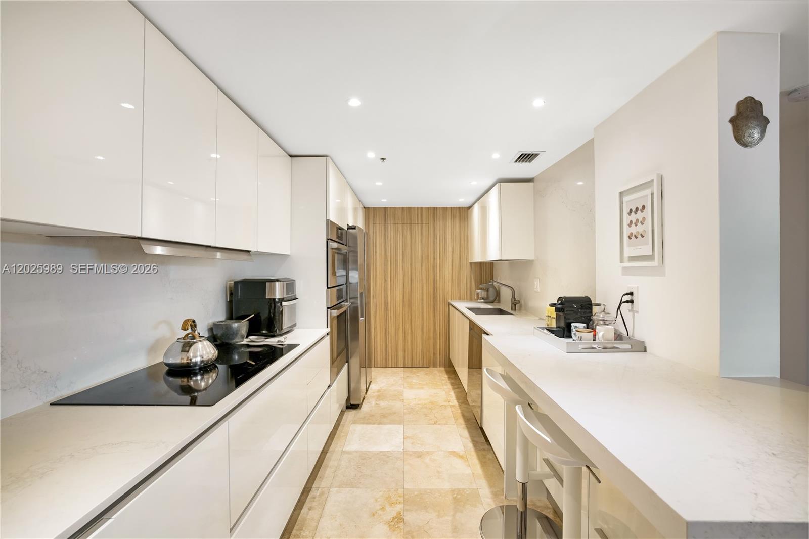 COURVOISIER COURTS CONDO - Residential Lease