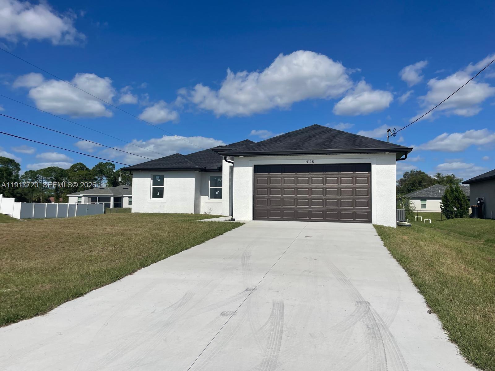 Lehigh Acres - Residential