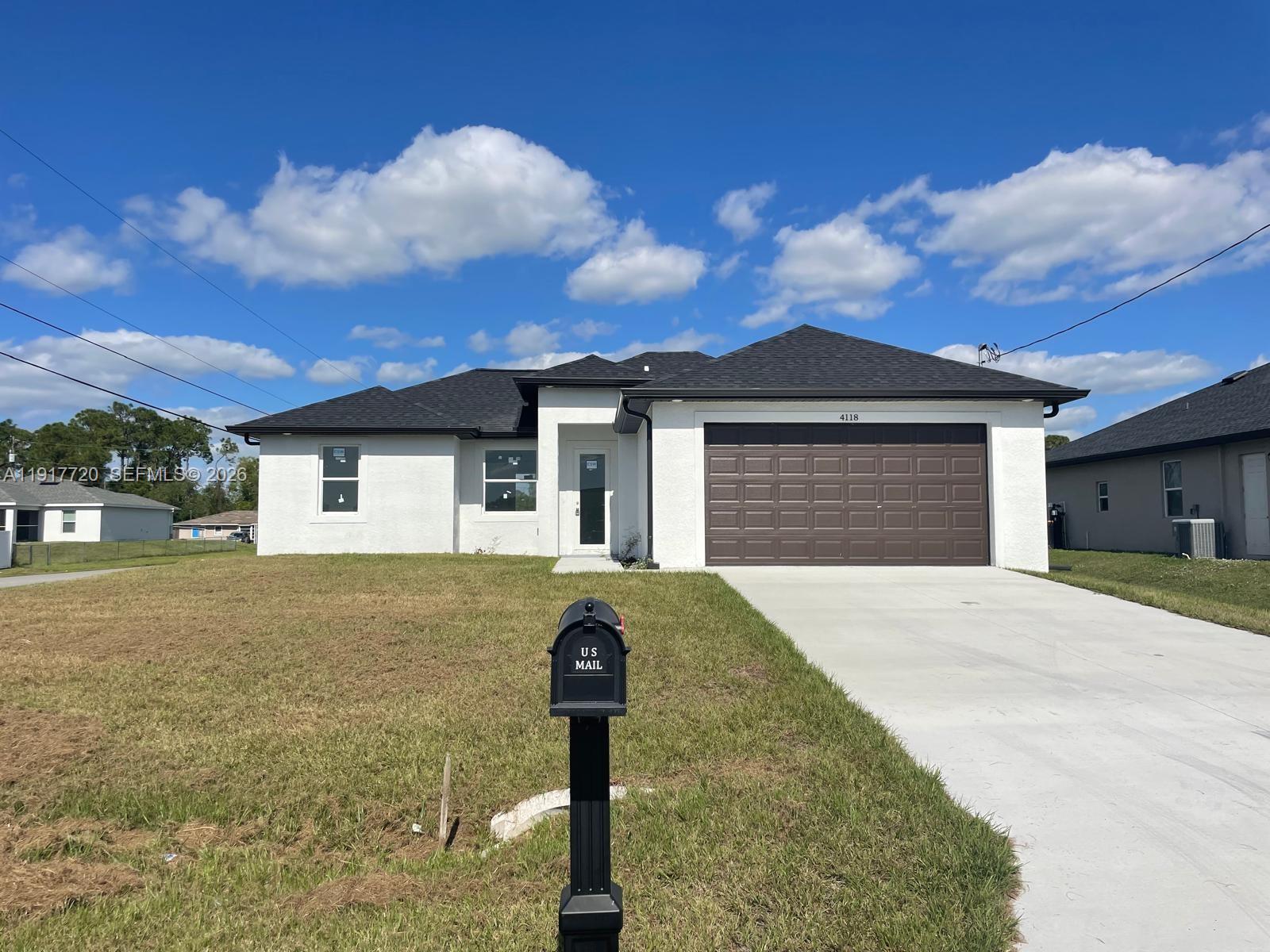 Lehigh Acres - Residential