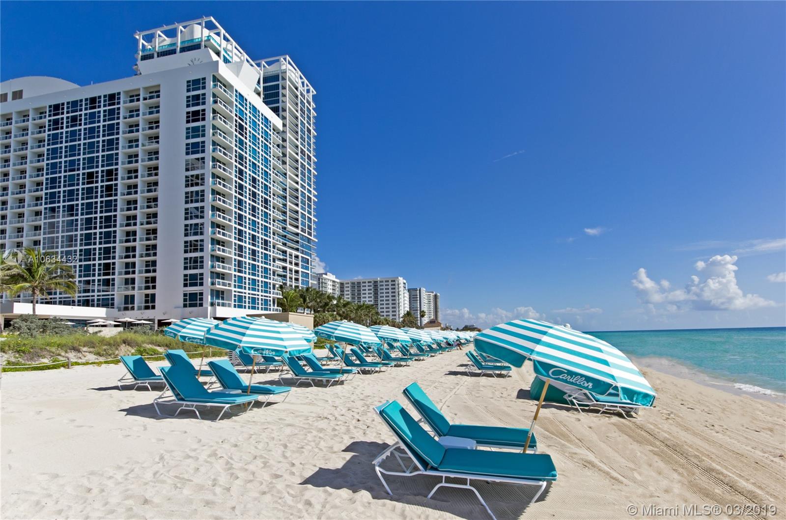 CARILLON CONDOS - Residential