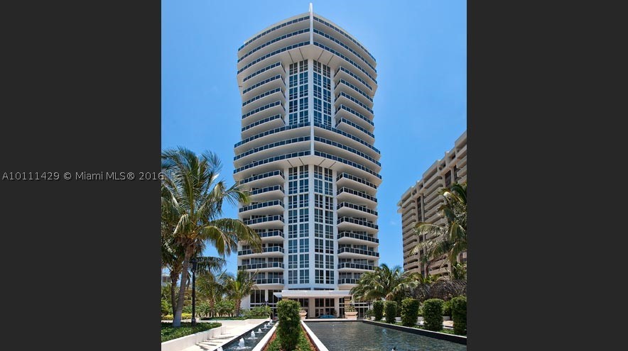 Exquisite and classiest boutique building in Bal Harbour with state of the art amenities and services. Endless direct ocean views from this NE corner unit with over 700 sf oversized wraparound terrace.  Private elevator foyer. Poggenpohl kitchen w/ Wolf & Subzero appl. Spacious his and hers walk in closets and master bath. 4th as separate maid/storage quarter. Boasting a delicate balance of both warmth and elegance, Bellini is one of South Florida's most desired buildings in the most prestigious location.