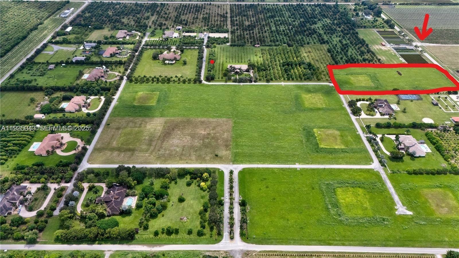 Savannah Ranch Estates - Land
