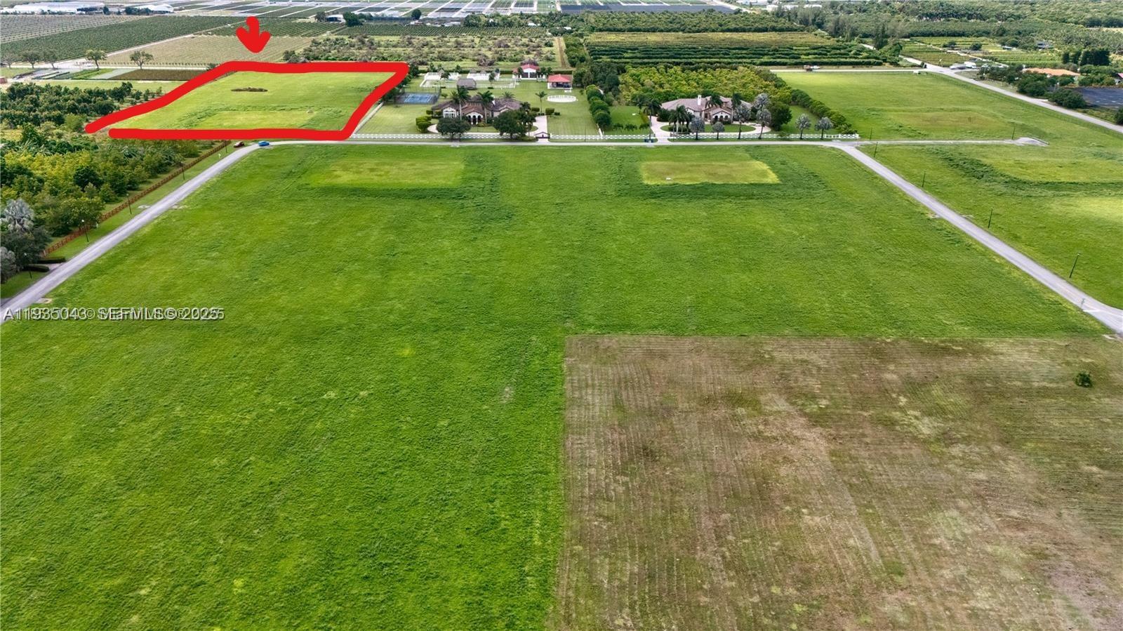 Savannah Ranch Estates - Land