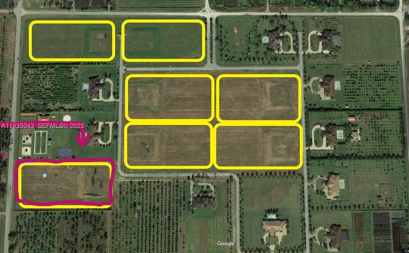 Savannah Ranch Estates - Land
